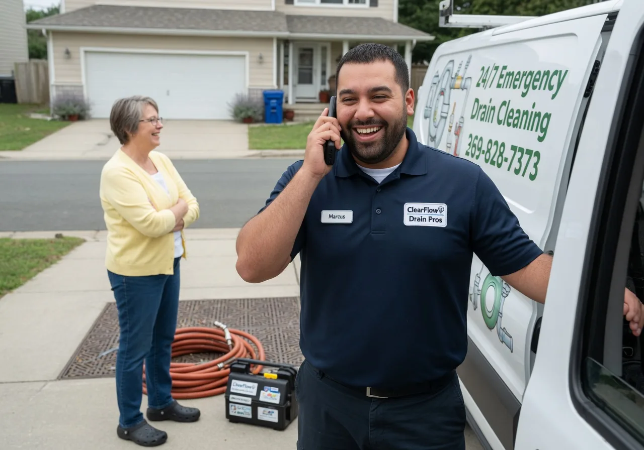 Clogged Drain Removal in Young, AZ